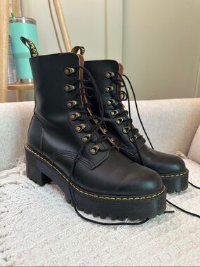 Leona Doc Marten Boots